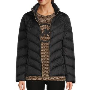 Micheal Kors Puffer Jacket
